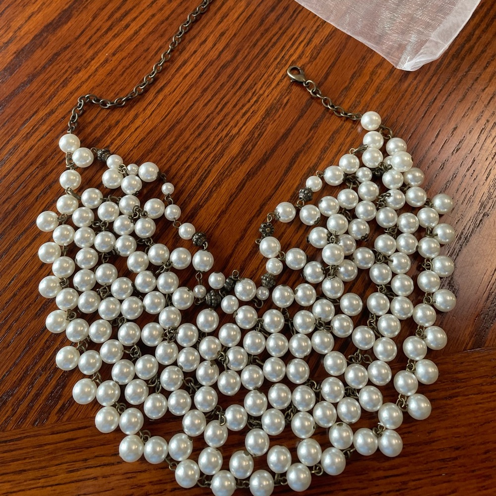 Plunder pearls